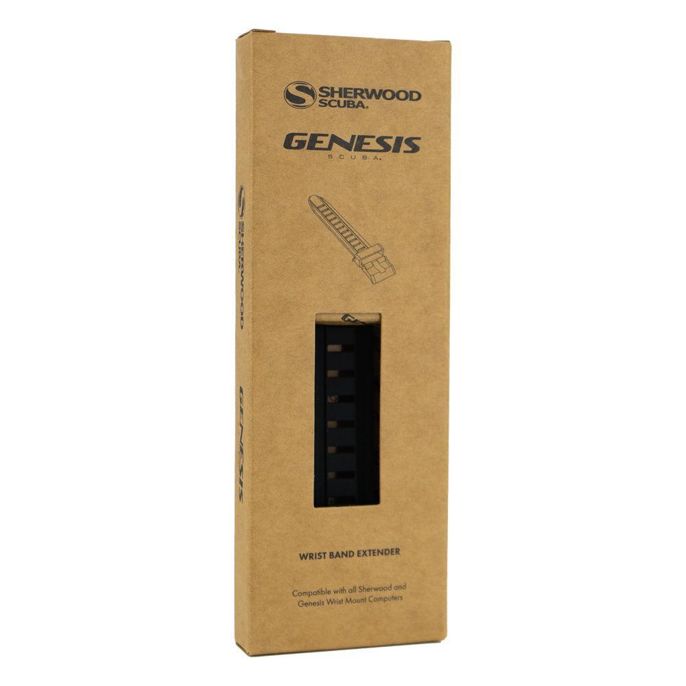 Genesis Watch and Computer Wrist Band Extender-