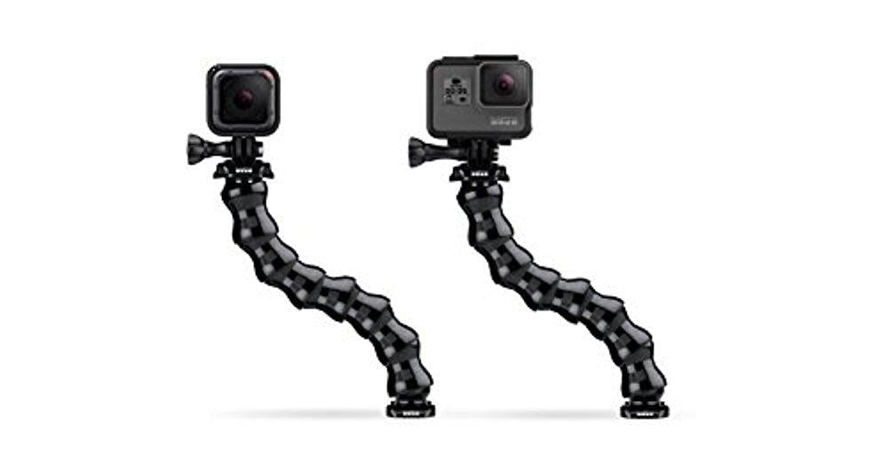 GoPro Gooseneck (GoPro Official Mount)-
