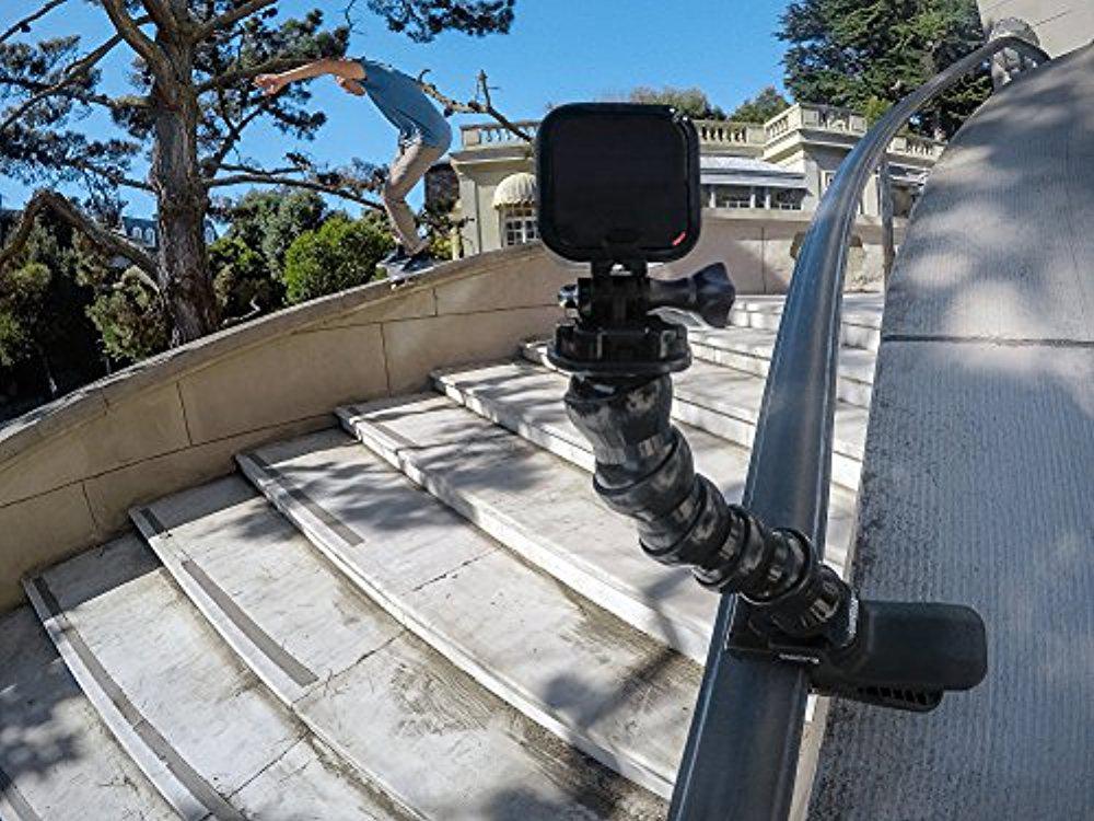 GoPro Gooseneck (GoPro Official Mount)-