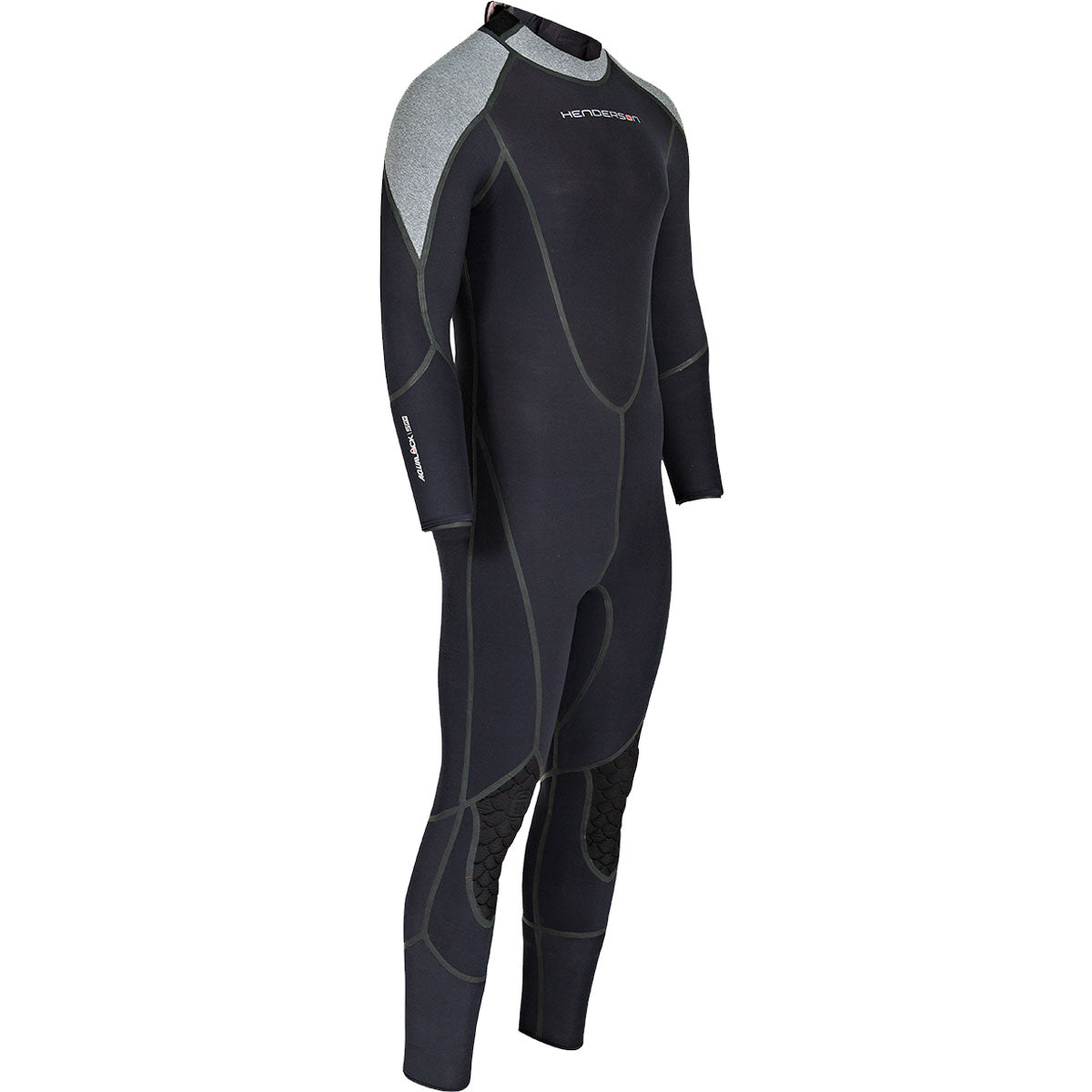 Henderson 3mm Aqualock Quikdry Fullsuit Mens-
