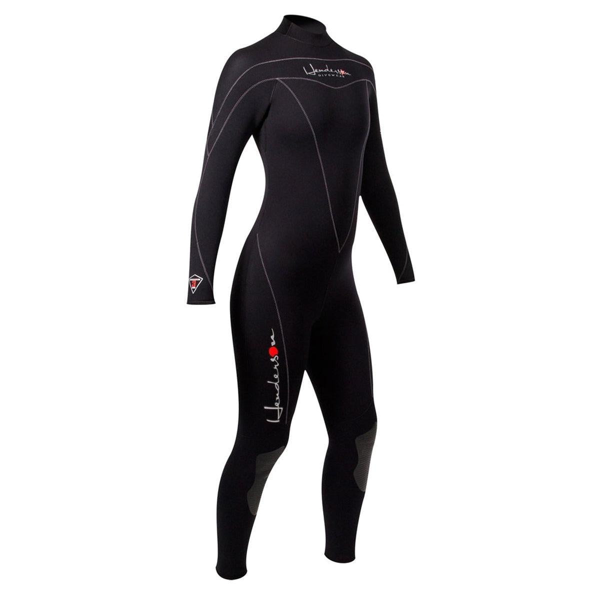 Henderson 3mm Thermoprene Jumpsuit Womens-