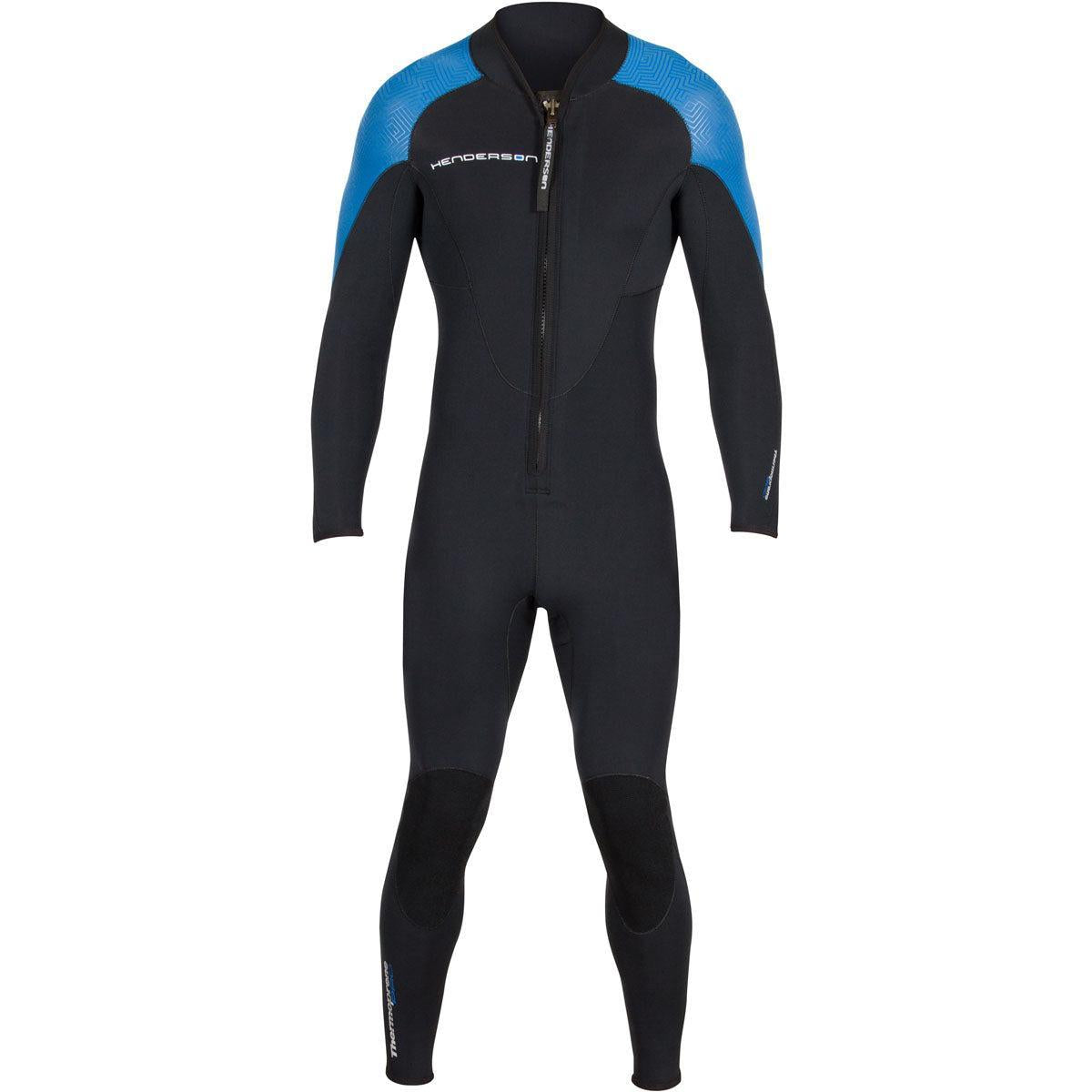 Henderson 3mm Thermoprene Pro FZ Jump Mens-