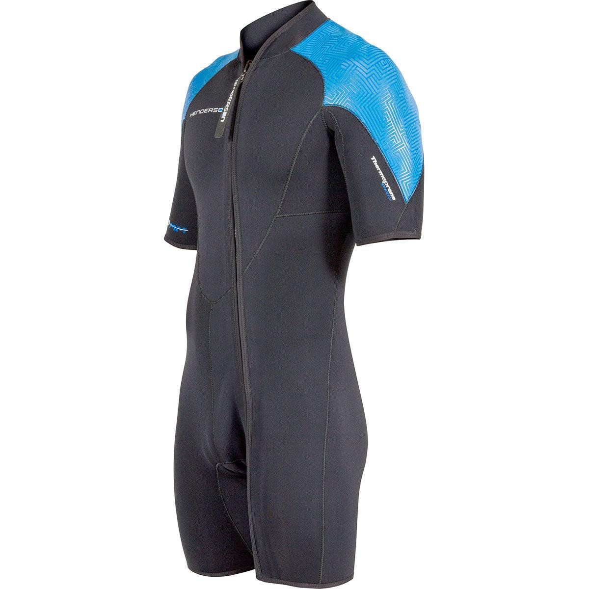 Henderson 3mm Thermoprene Pro FZ Shorty Mens-