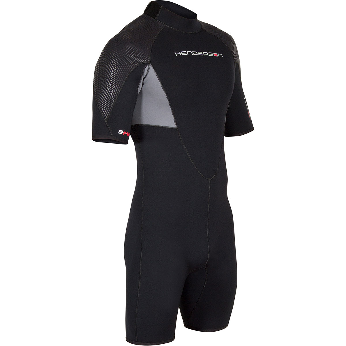 Henderson 3mm Thermoprene Pro Shorty Mens-