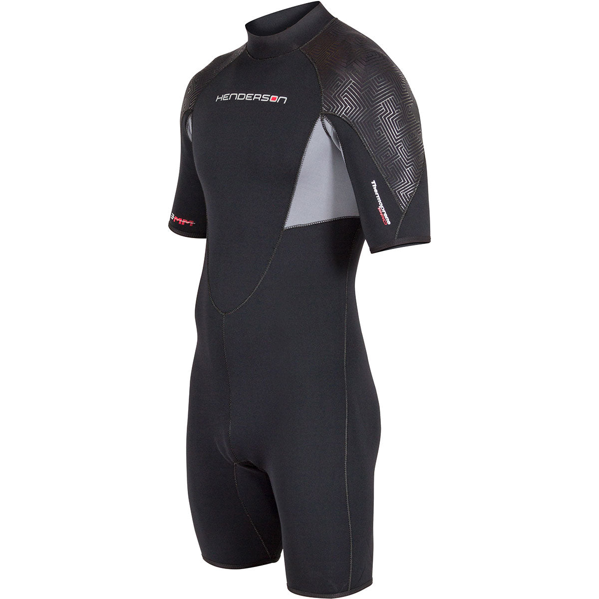 Henderson 3mm Thermoprene Pro Shorty Mens-