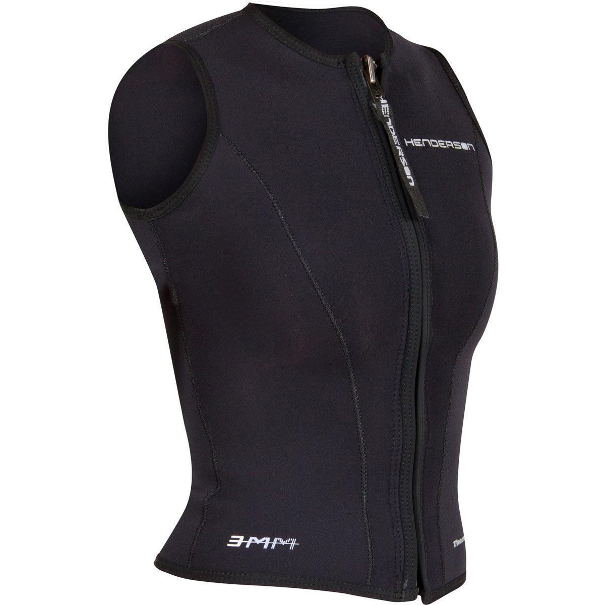 Henderson 3mm Thermoprene Pro Zip Vest Womens-