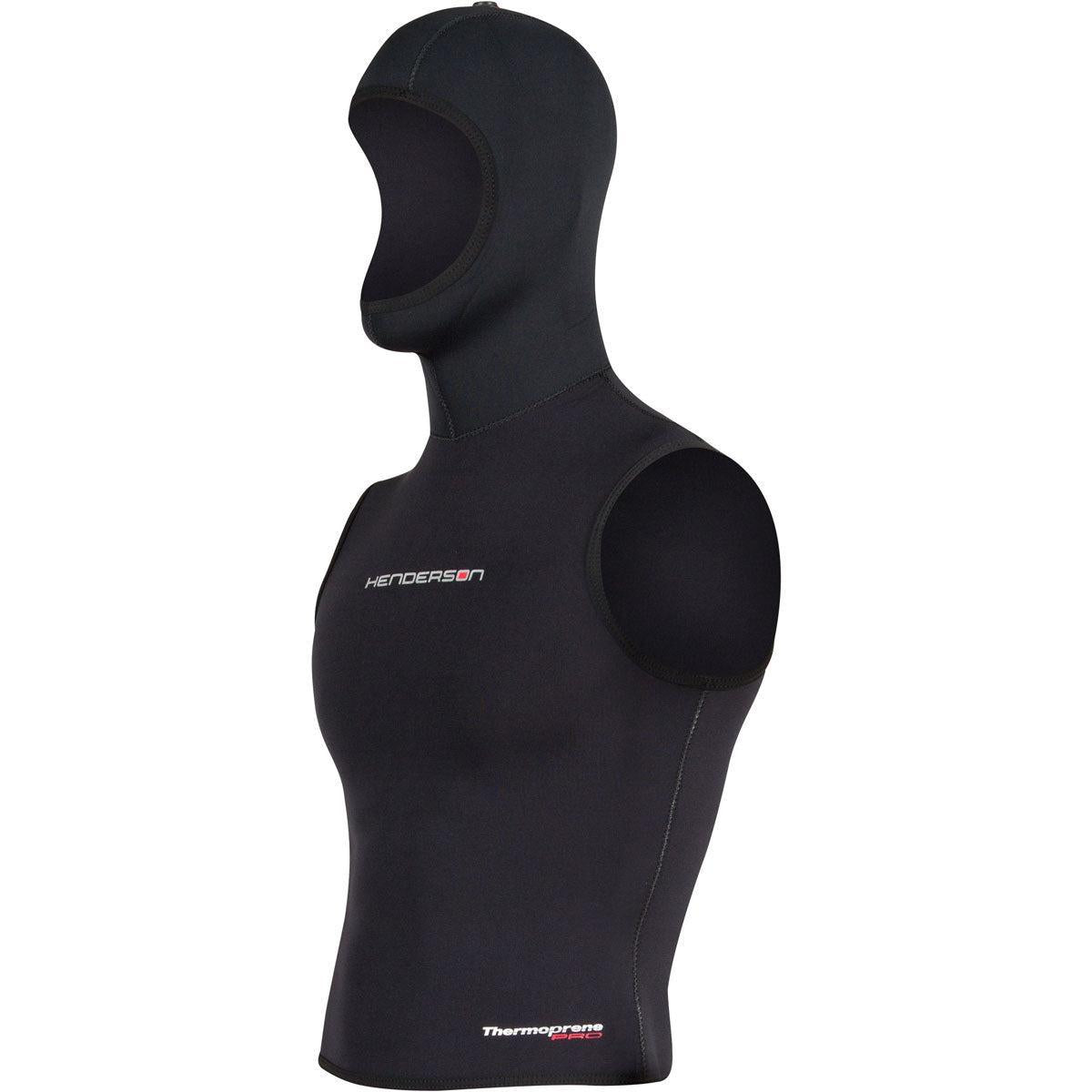 Henderson 5/3mm Thermo Pro Hooded Vest Mens-