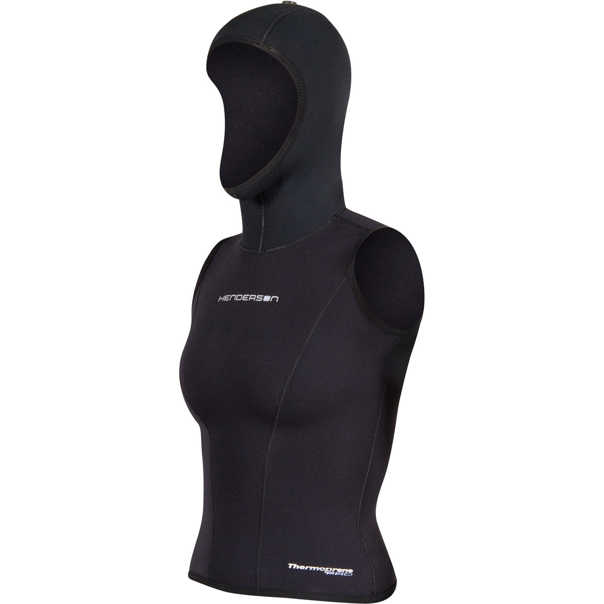 Henderson 5/3mm Thermo Pro Hooded Vest Womens-