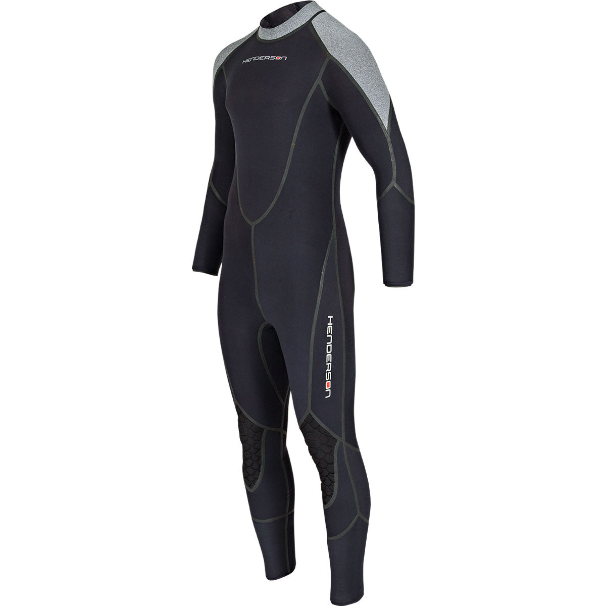 Henderson 5mm Aqualock Quikdry Fullsuit Mens-