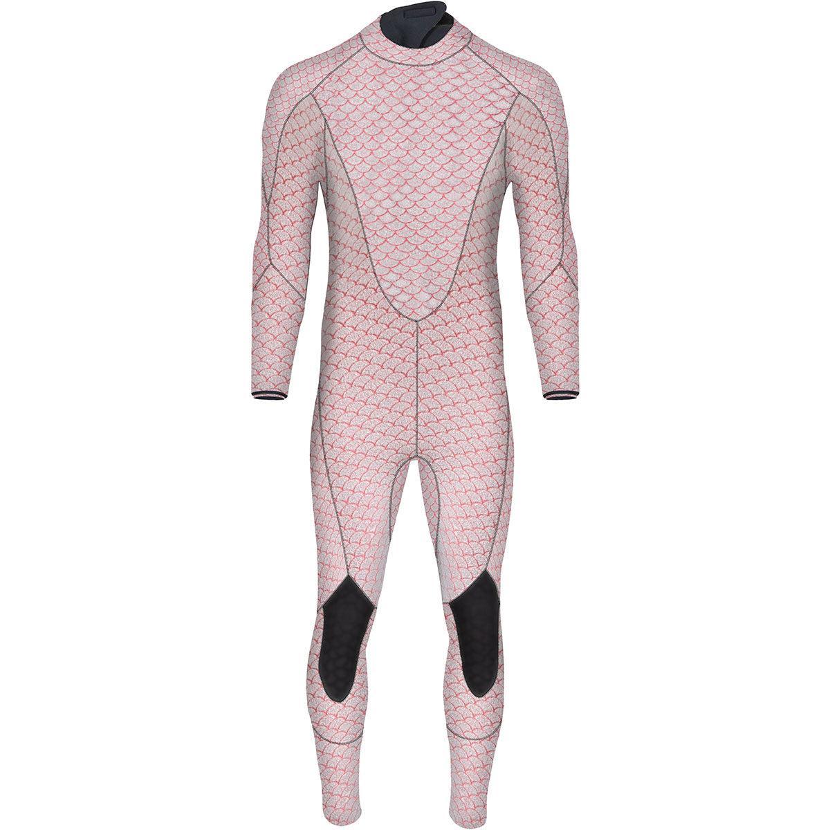 Henderson 5mm Aqualock Quikdry Fullsuit Mens-