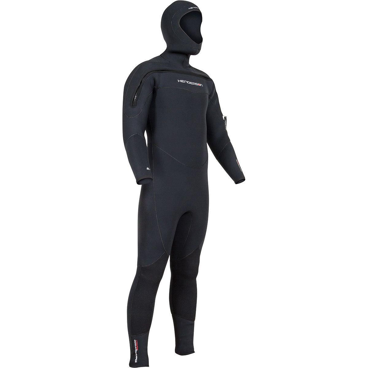 Henderson 8/7mm Thermoprene Pro Semi Dry Mens-