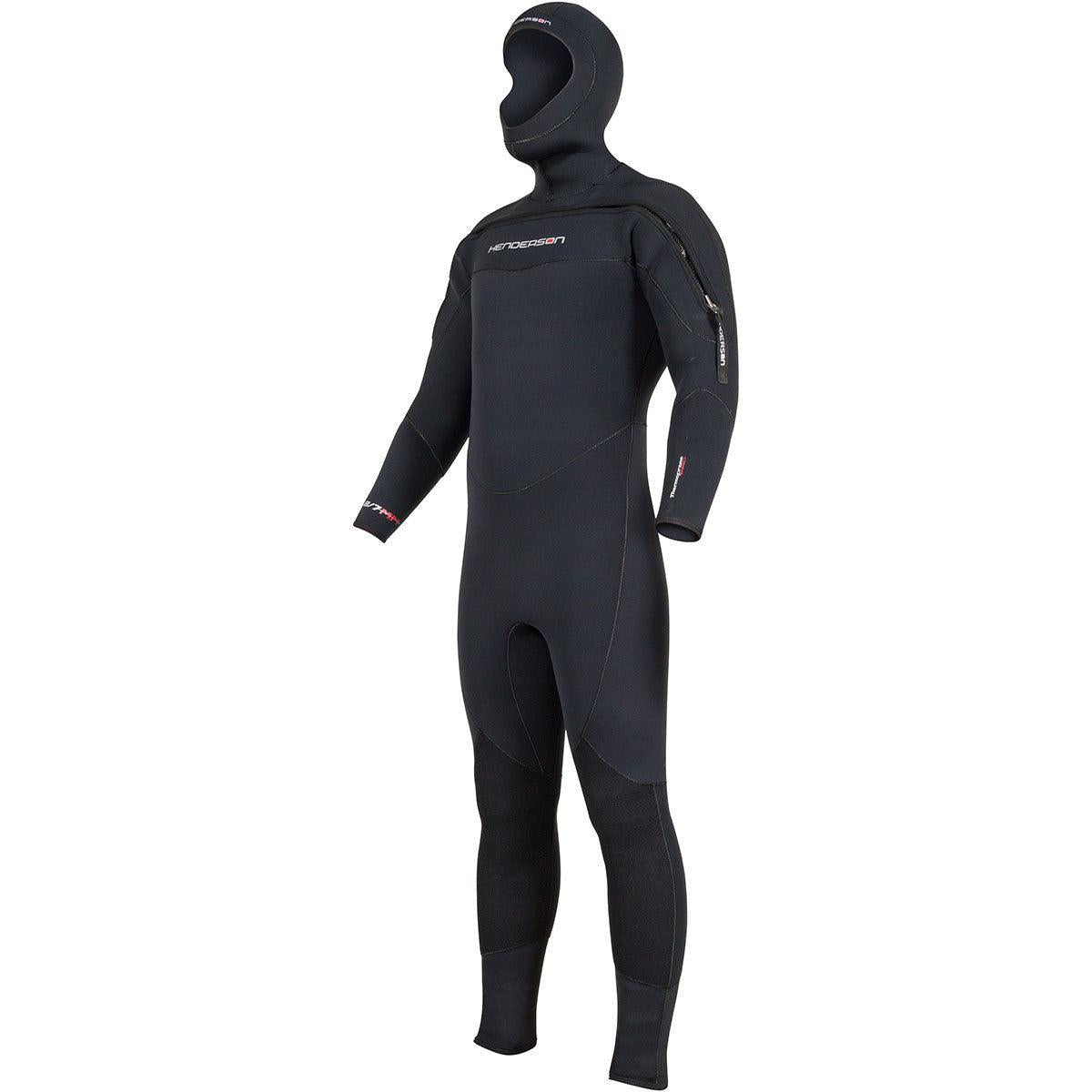 Henderson 8/7mm Thermoprene Pro Semi Dry Mens-