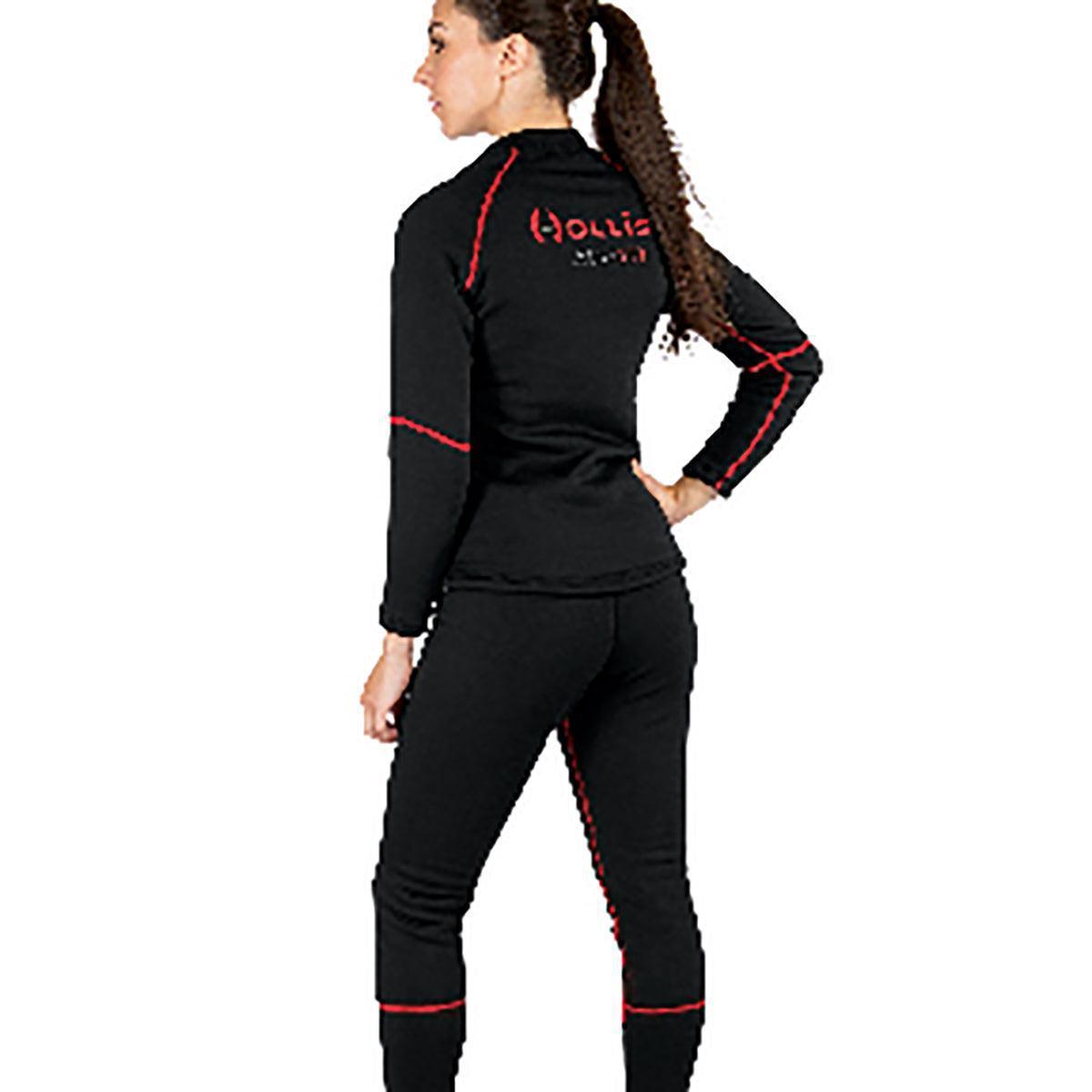 Hollis AUG 450 Ladies Top Fleece Drysuit Undergarment-4