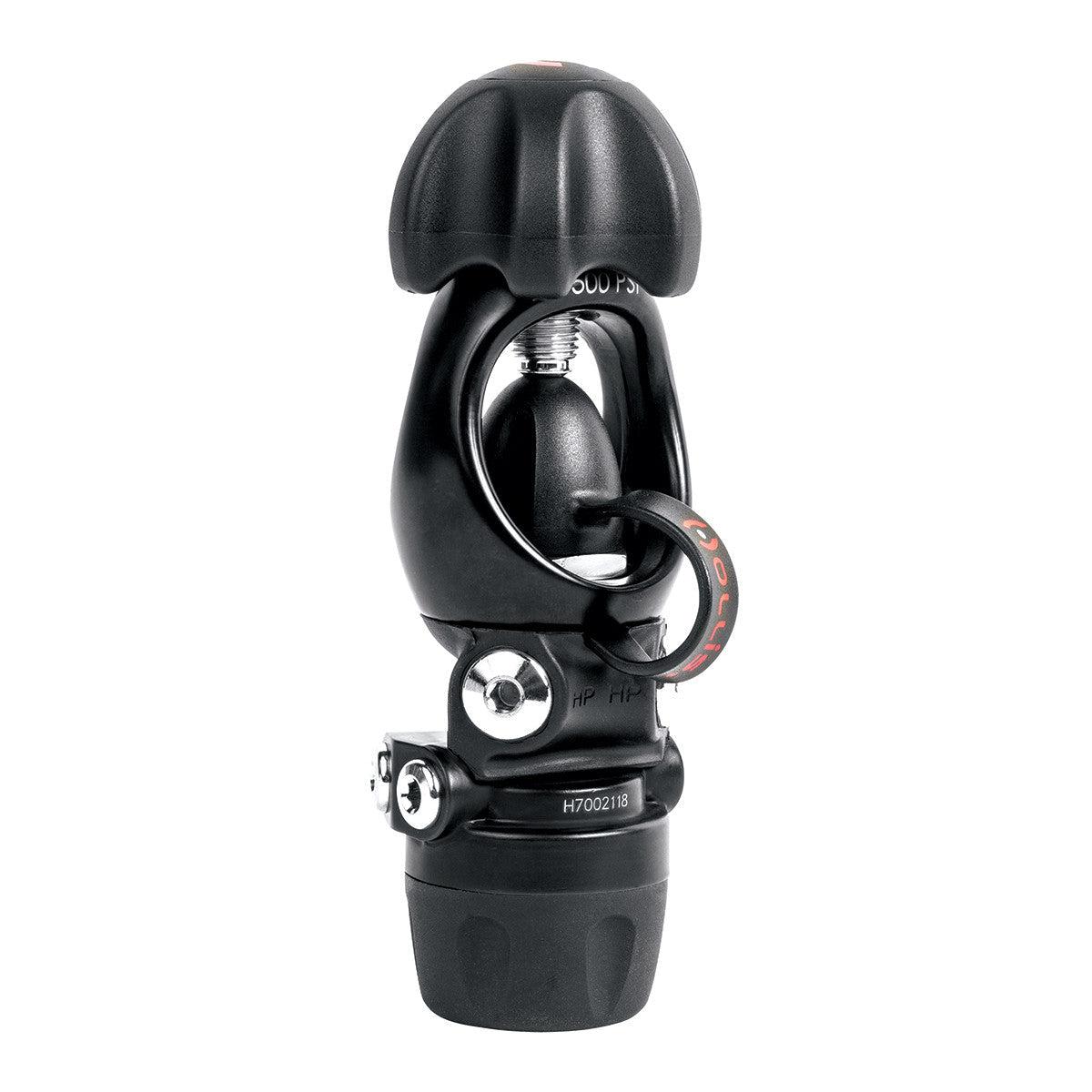 Hollis DC7 First Stage Dive Regulator-YOKE