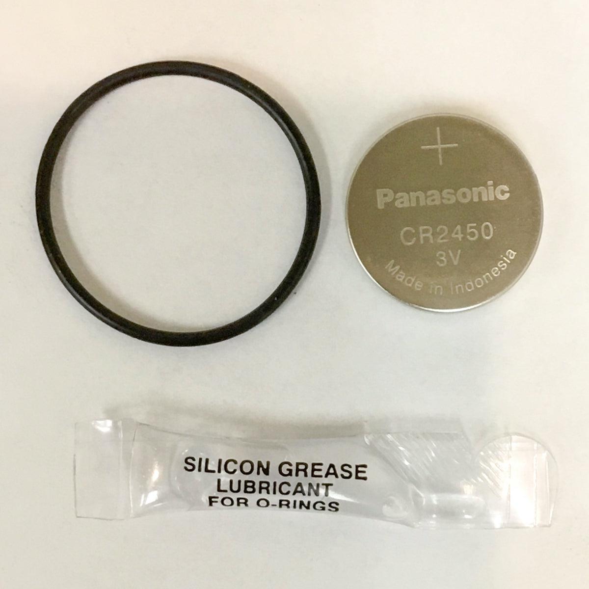 Hollis DG01 DG02 DG03 TX1 Battery Kit-