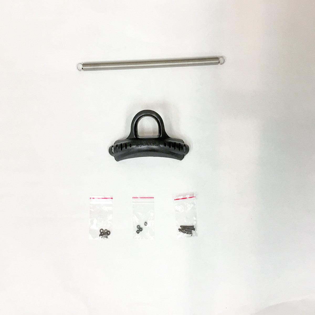 HOLLIS FIN SPRING STRAP KIT F-1/F-2-Reg/XL