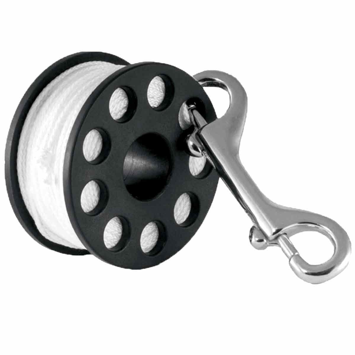 Hollis Finger Spool Dive Reel-