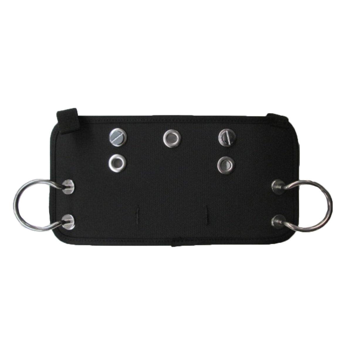 Hollis HTS 2 Buttplate Backplate Compatible BCD Accessory-