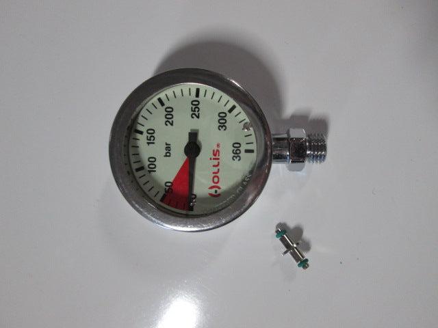 Hollis Large Pony Compact Bottle Gauge-BAR