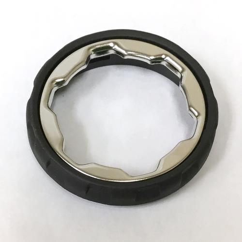 HOLLIS LX STAINLESS STEEL RING-