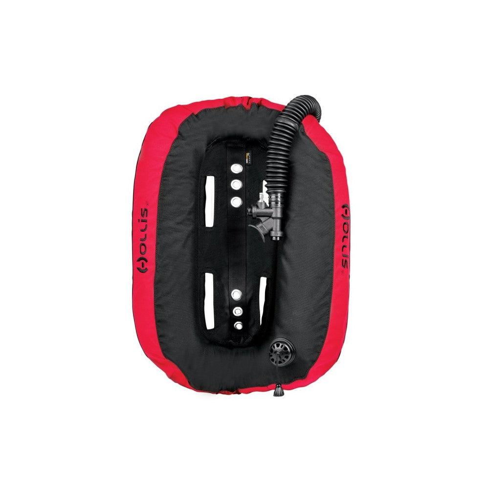 Hollis LX Wing Backmount Series Tech BCD Single Wing-