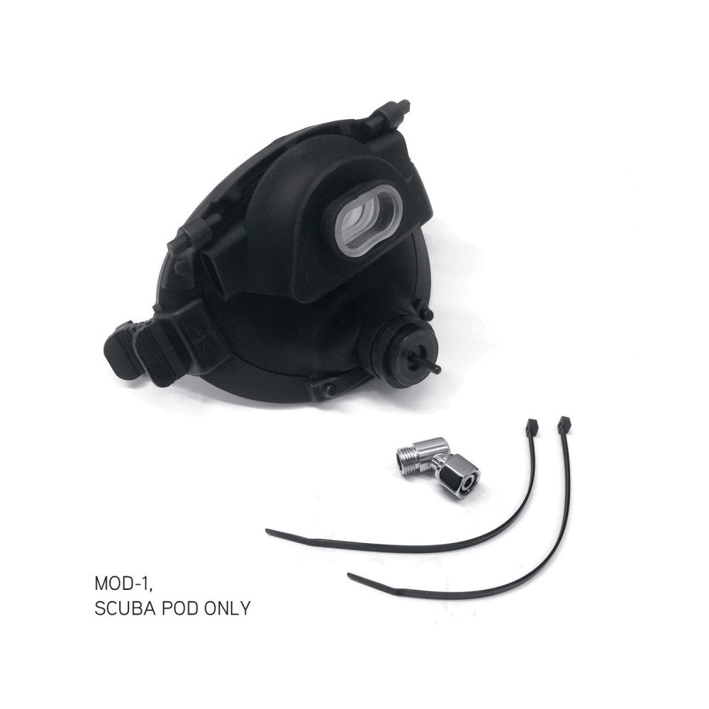 Hollis Mod-1 Scuba Breathing Pod-