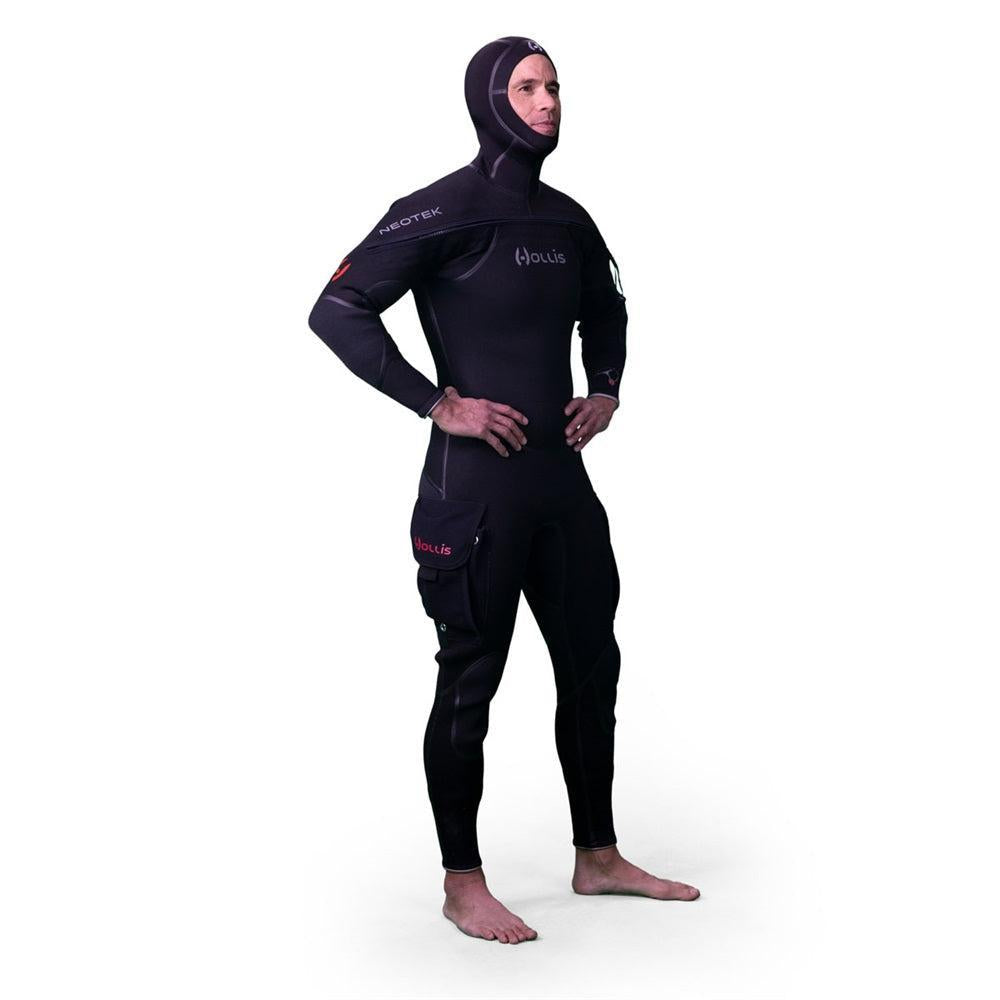 HOLLIS NEOTEK 4/3 WETSUIT UNISEX-