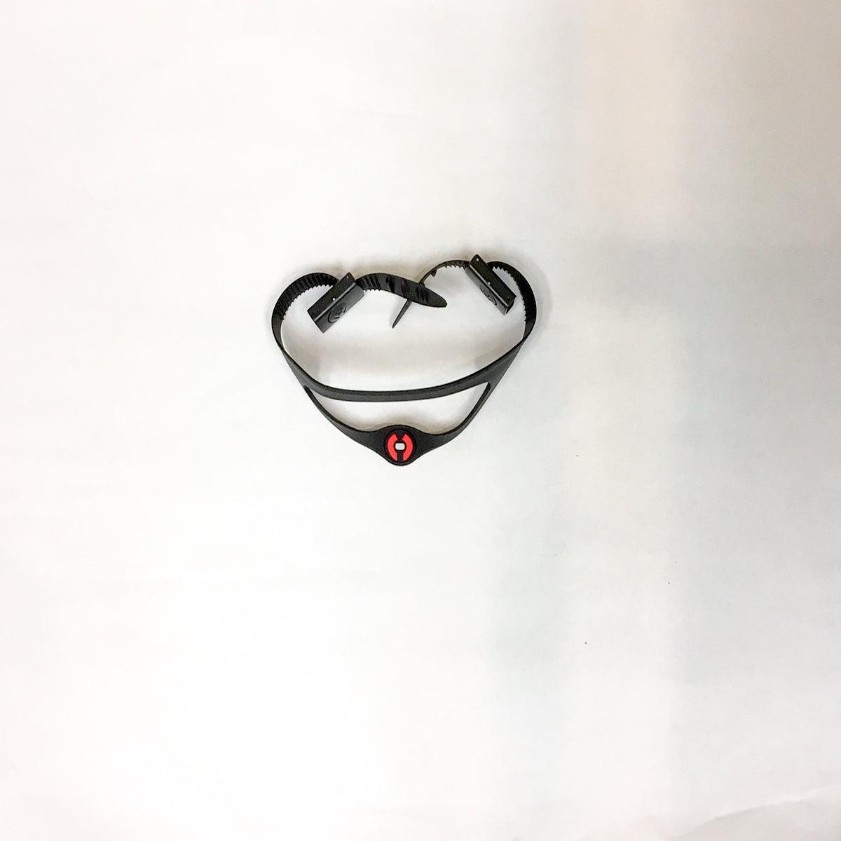 Hollis Silicone Dive Mask Strap-