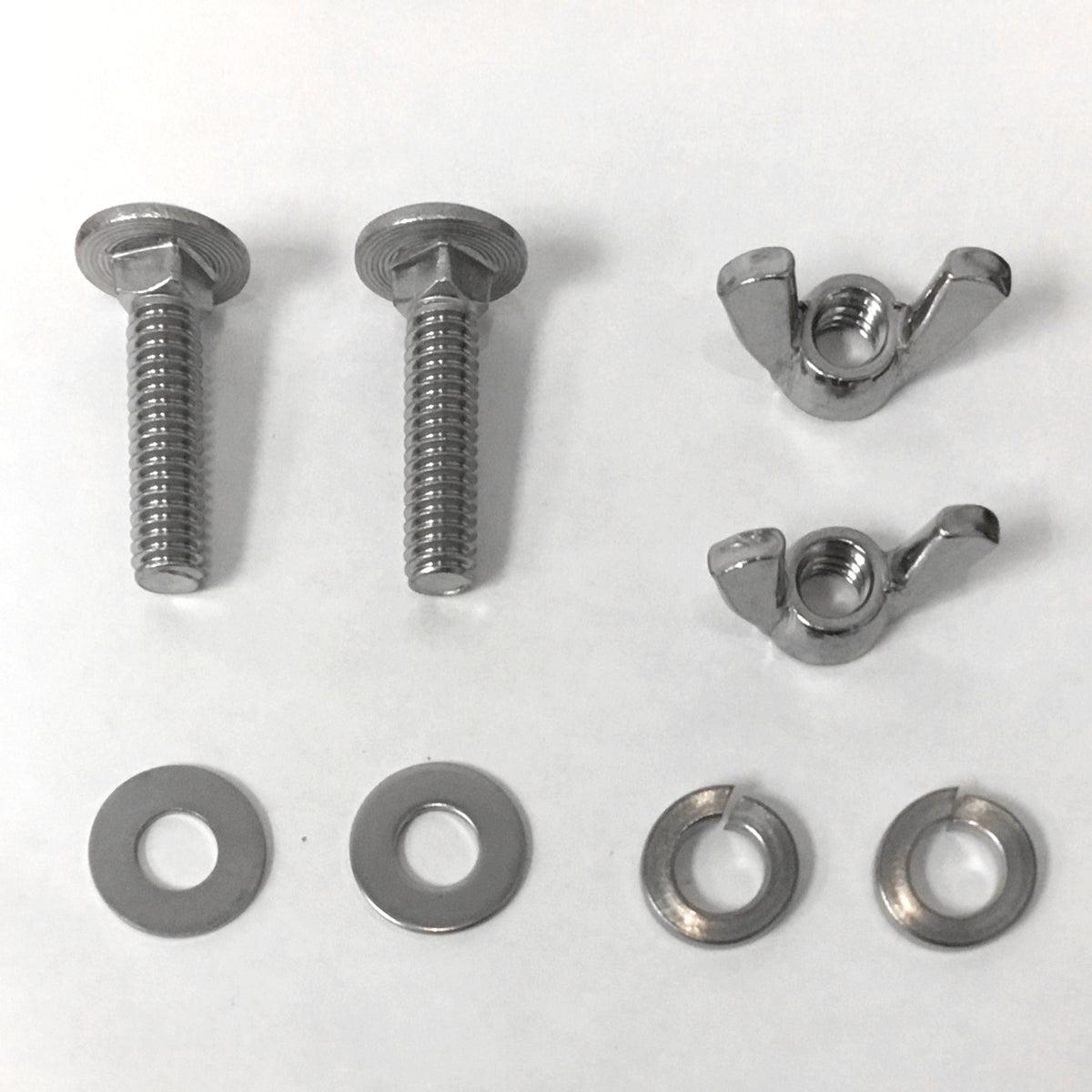 Hollis Single Tank Adaptor Bolt Kit BCD Accessory-
