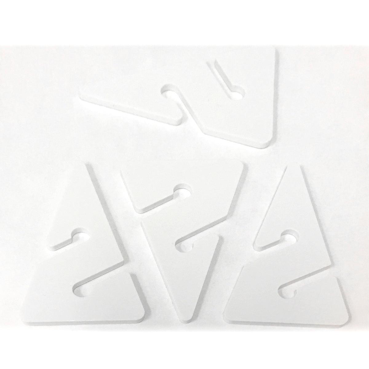 Hollis Small Line Arrow 1.5 x 2.5"-