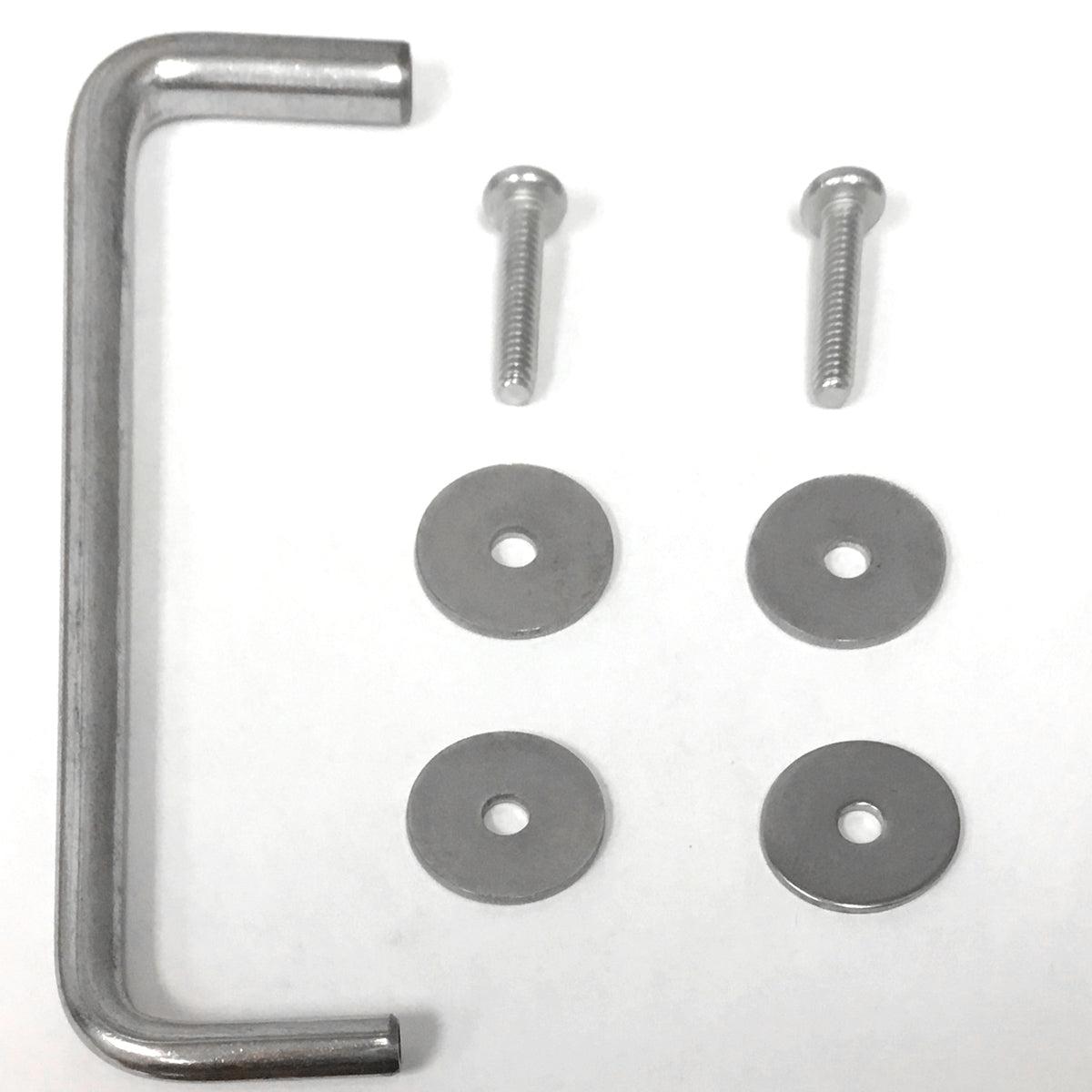 Hollis SMS100 Rail Kit BCD Accessory-