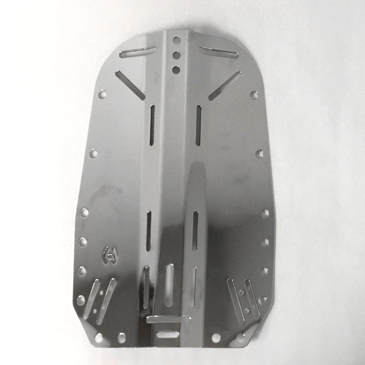 Hollis Stainless Steel Plate Harness System Tech BCD Accessory-