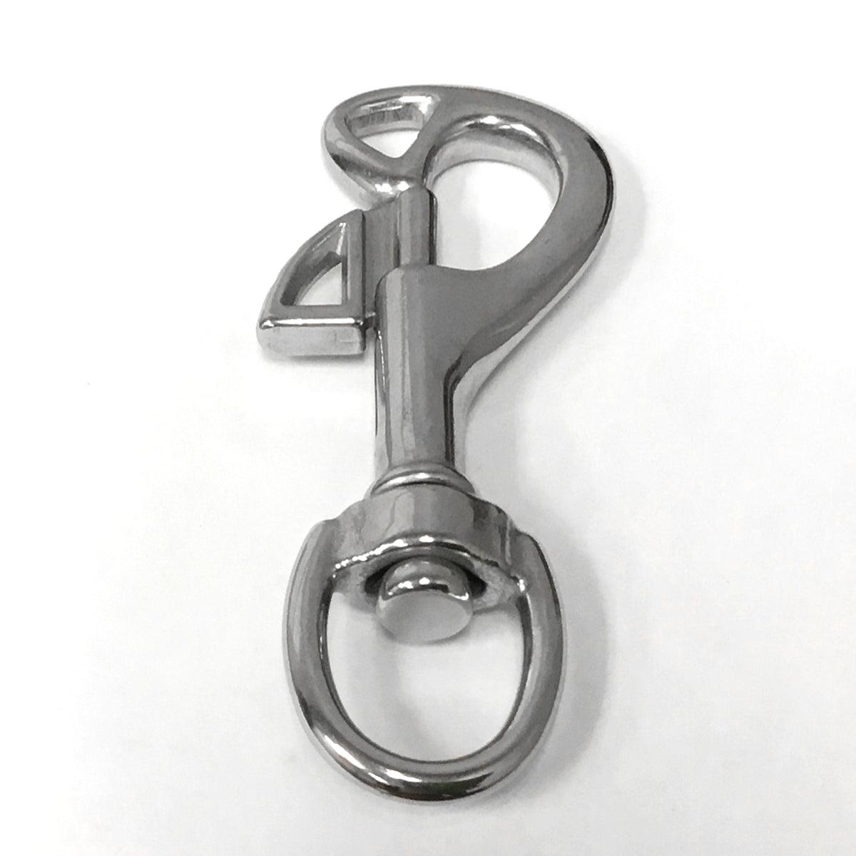Hollis Swivel Eye Butterfly Snap 3" Dive Accessory-