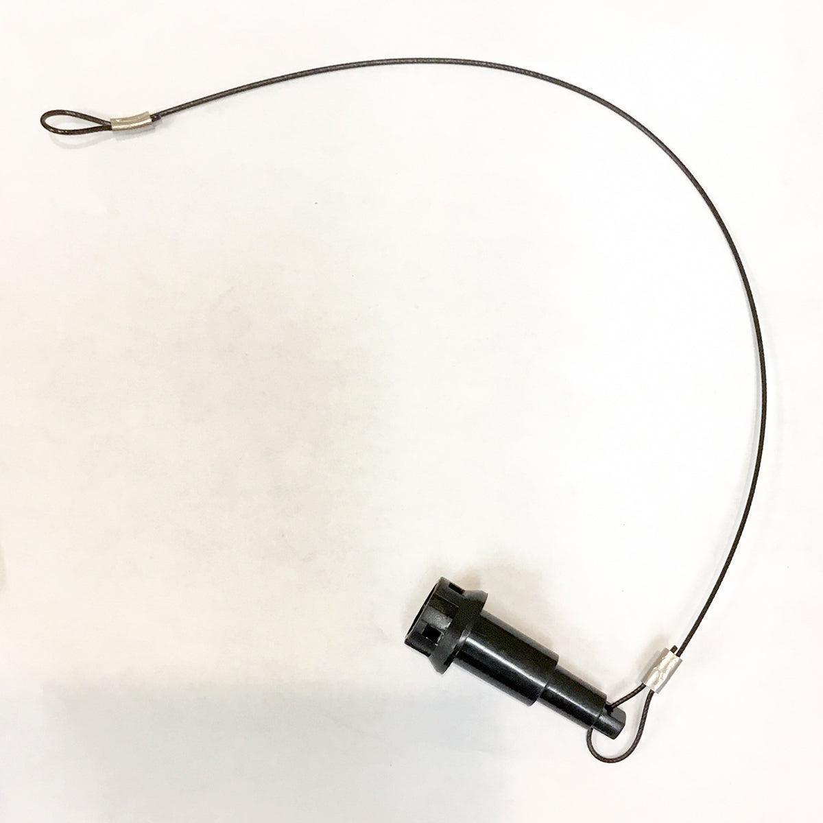 Hollis Valve with Cable BCD Accessory-13" CABLE