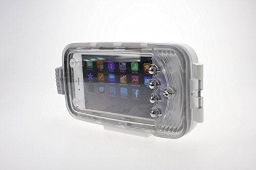 I-Torch i-Pix A6+ for iPhone 6+ White Housing-