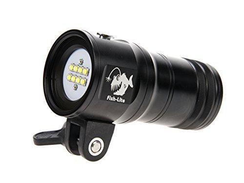 I-Torch Underwater Photo / Video Ultraviolet FishLite V50 5000 Lumen-