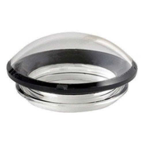 Ikelite 5503.15 SLR Super Wide Dome Port for Lens Length Less than 2.5 (6.3cm)-