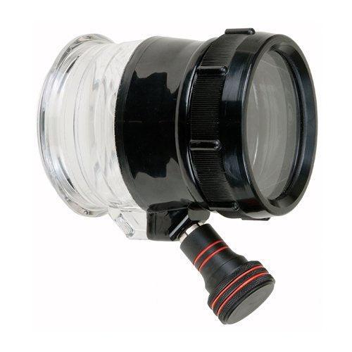 Ikelite 5506.5 Underwater Housing Port SLR Flat Port-