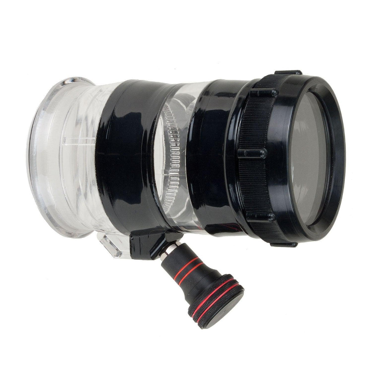 Ikelite 5508 SLR Focus Flat Port 6.5-7.5-