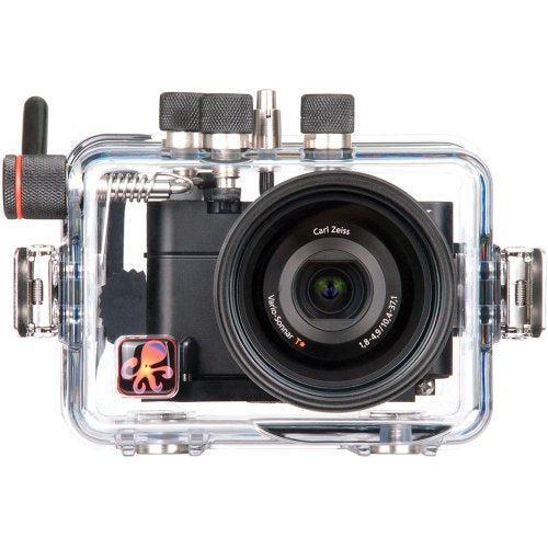 Ikelite 6116.11 Underwater Camera Housing for Sony Cybershot RX100 II DSC-RX100M2/B Digital Camera-