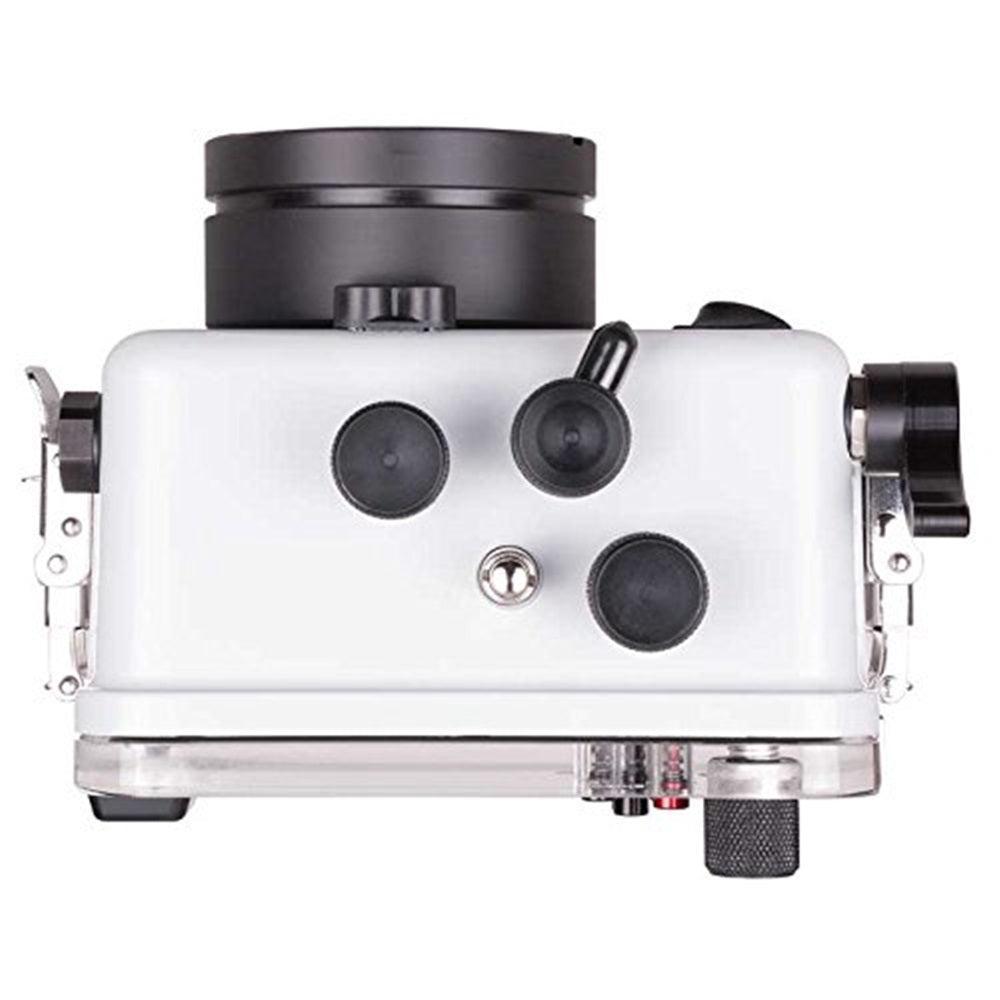 Ikelite 6116.15 Underwater Housing for Sony Cyber-Shot RX100 Mark III, RX100 Mark IV-