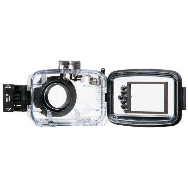 Ikelite 6243.52 Underwater Camera Housing for Canon Powershot Elph 520 HS, IXUS 500 HS Digital Cameras-