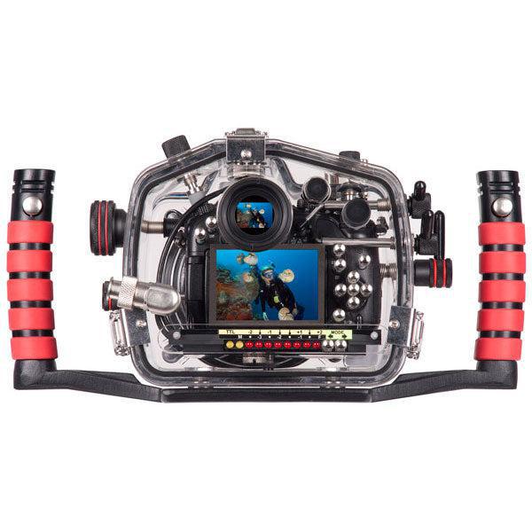 Ikelite 6860.03 Panasonic GH3 GH4 DSLR Underwater Waterproof Camera Housing-
