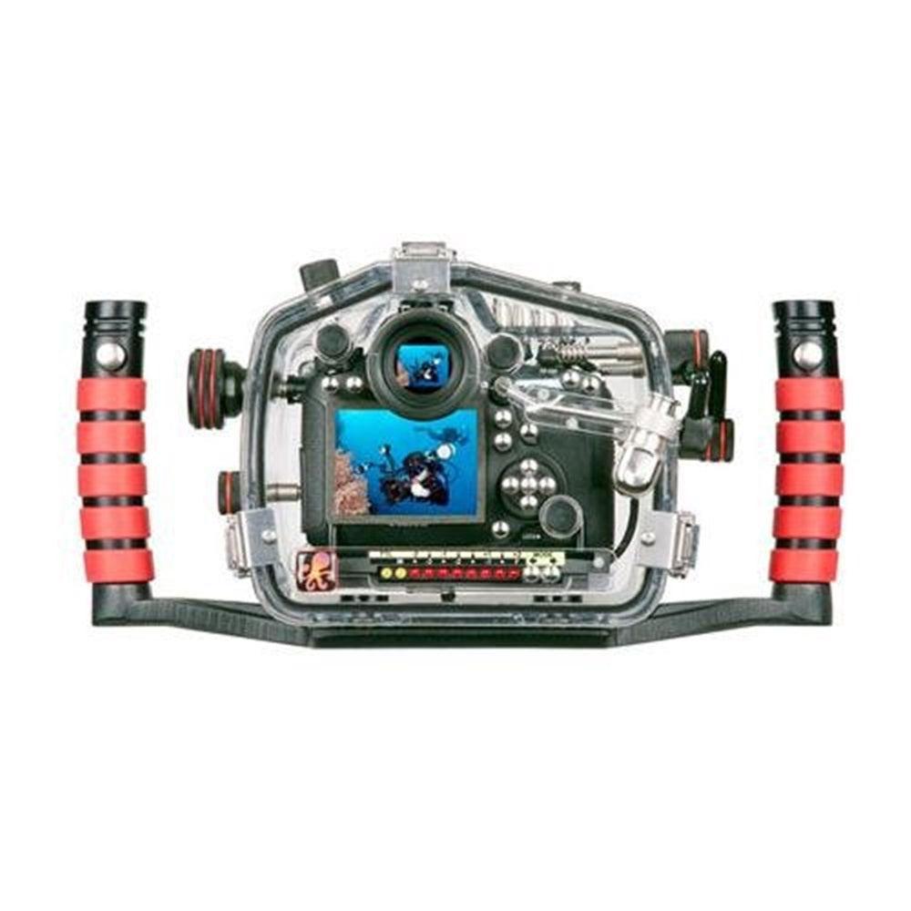 Ikelite 6871.06 Underwater Camera Housing for Canon Digital EOS 6D Camera-Very Good