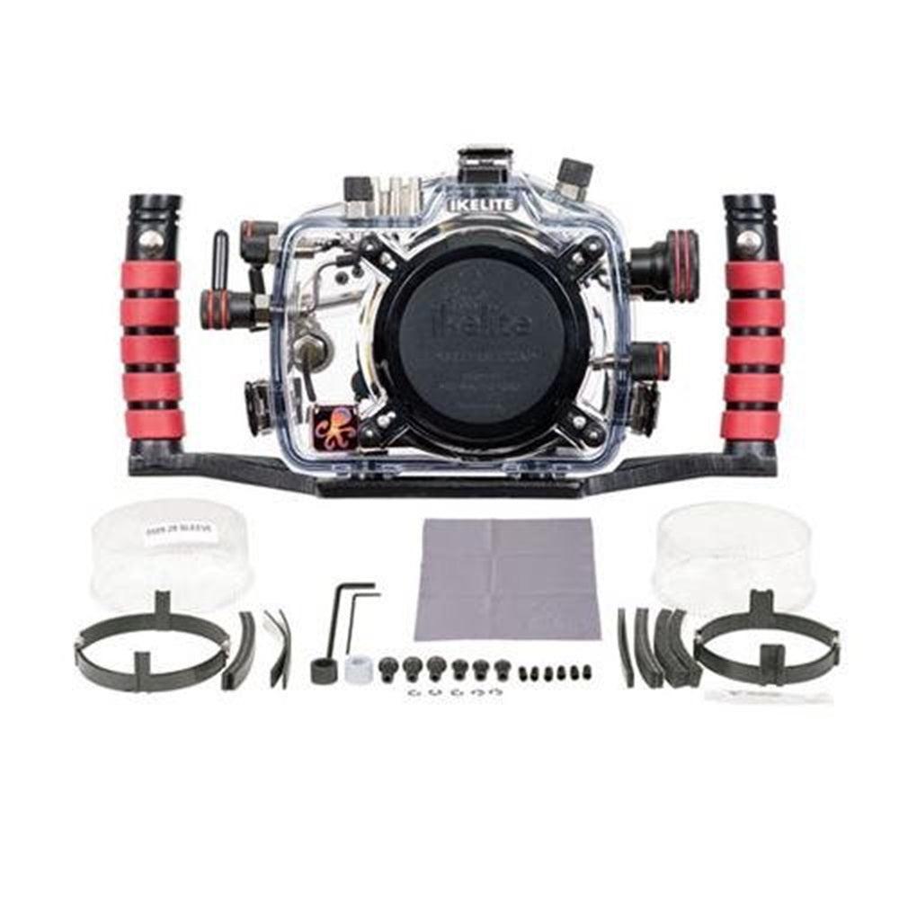 Ikelite 6871.06 Underwater Camera Housing for Canon Digital EOS 6D Camera-Very Good