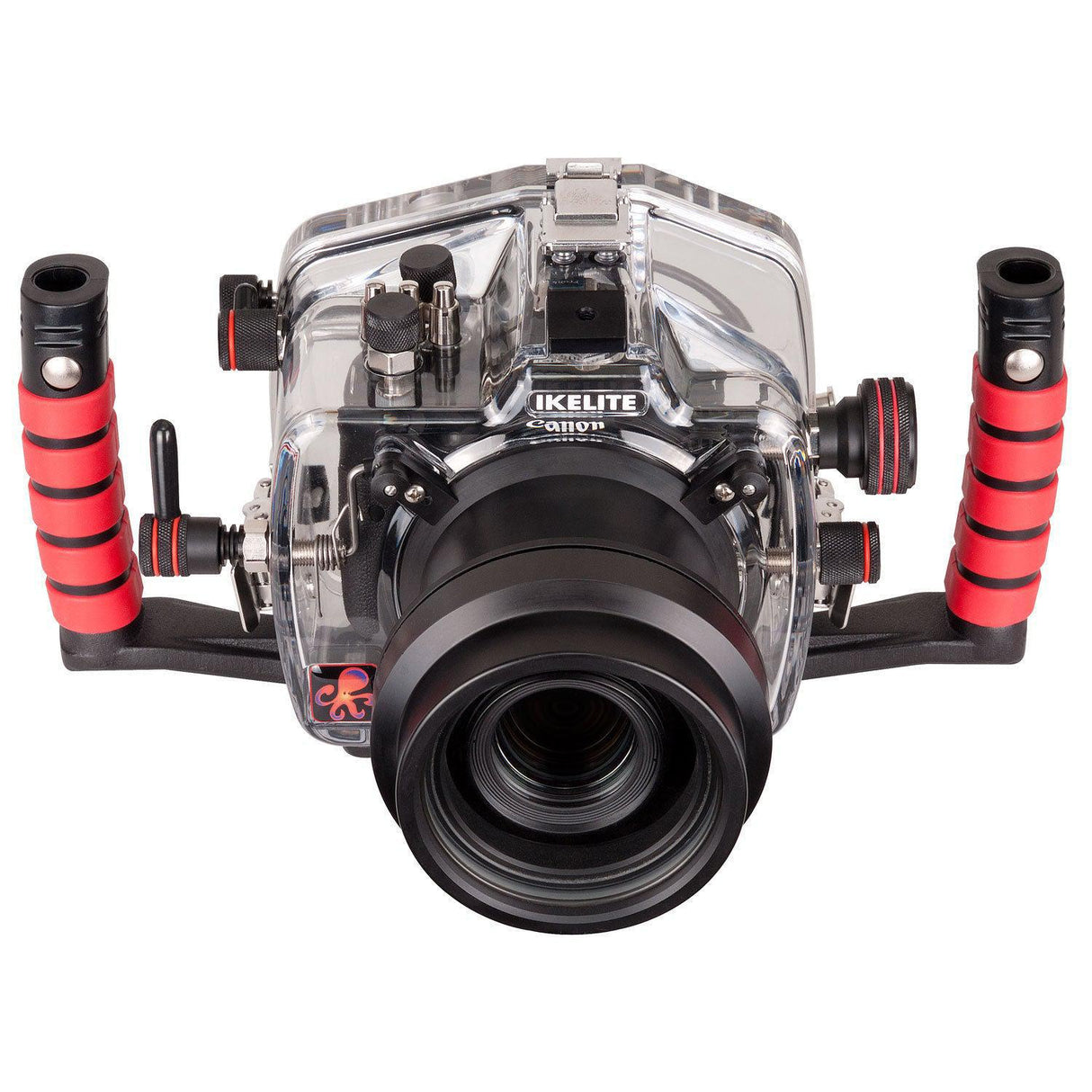 Ikelite 6871.75 Underwater Camera Housing for Canon T6i (750D) DSLR Camera-