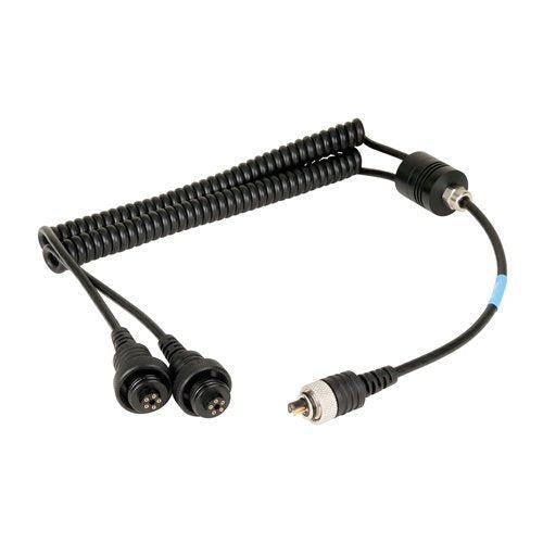 Ikelite Sync Cord Two SEA&SEA or INON Strobes to Ikelite Bulkhead-
