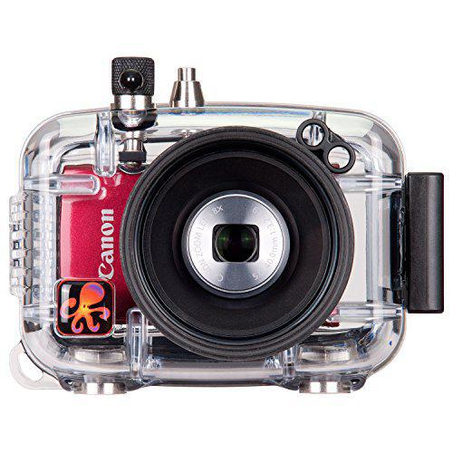 Ikelite Underwater Housing for Canon PowerShot Elph 135, Elph 140, Ixus 145, Ixus 150-