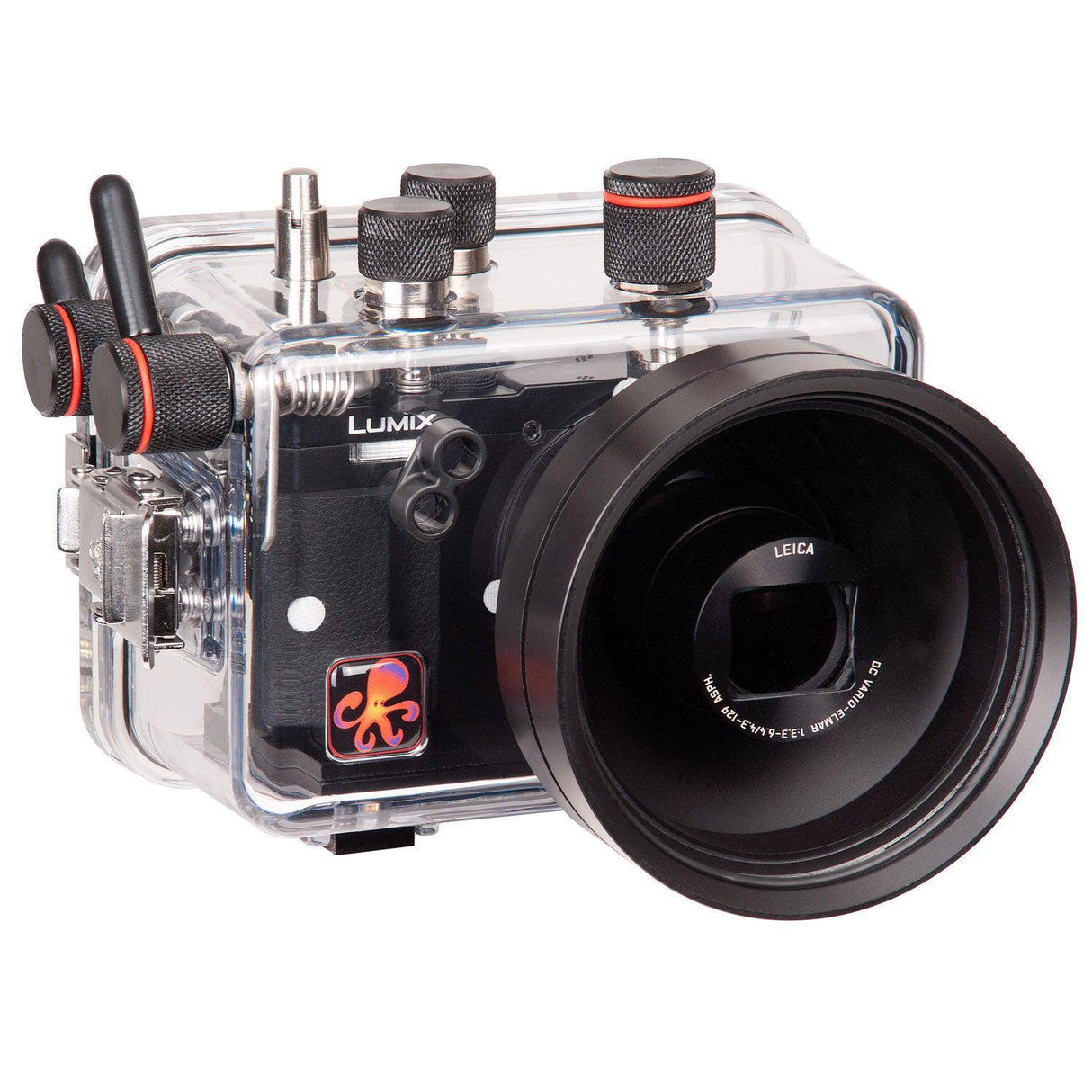 Ikelite Underwater Housing for Panasonic Lumix ZS50 TZ70-