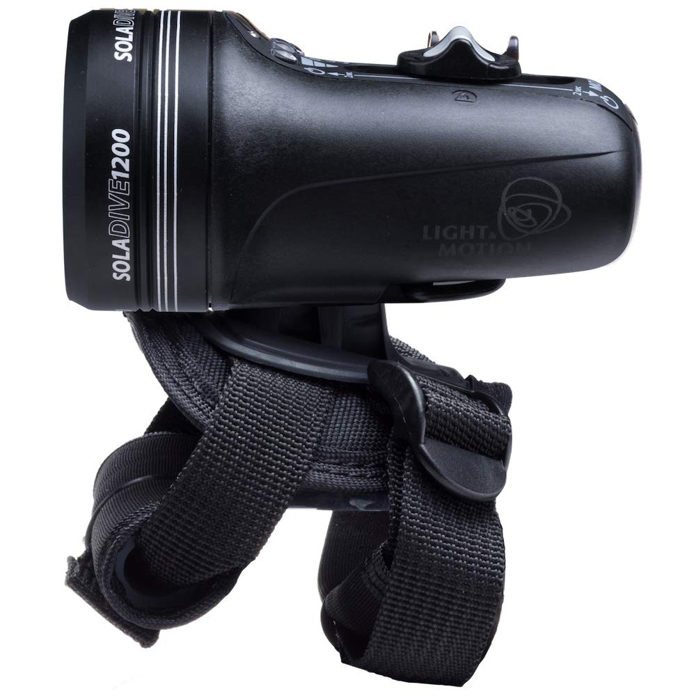 Light and Motion Sola Dive 1200 S/F-